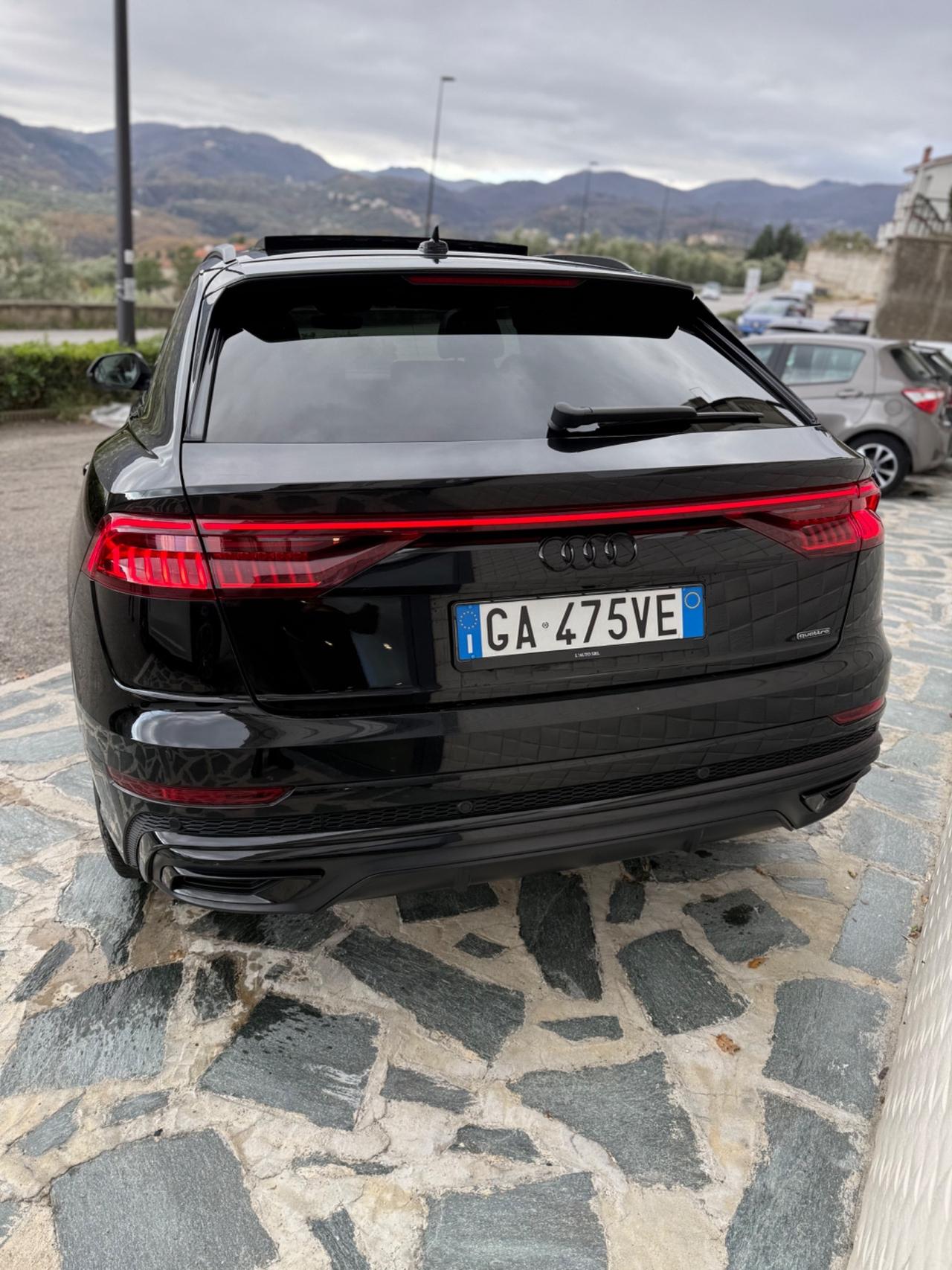 Audi Q8 50 TDI 286 CV quattro 3XS-LINE STRAFULL