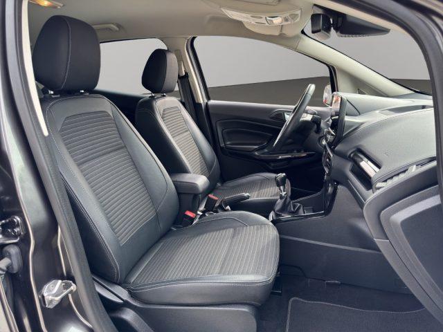 FORD EcoSport 1.5 95 CV Titanium