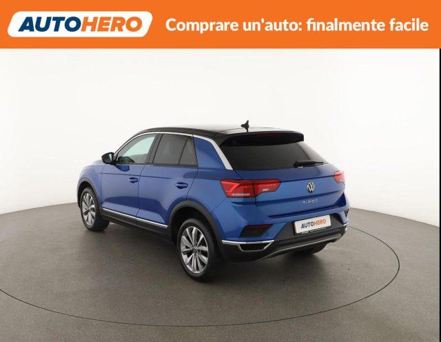 VOLKSWAGEN T-Roc 1.5 TSI ACT Style BlueMotion Technology