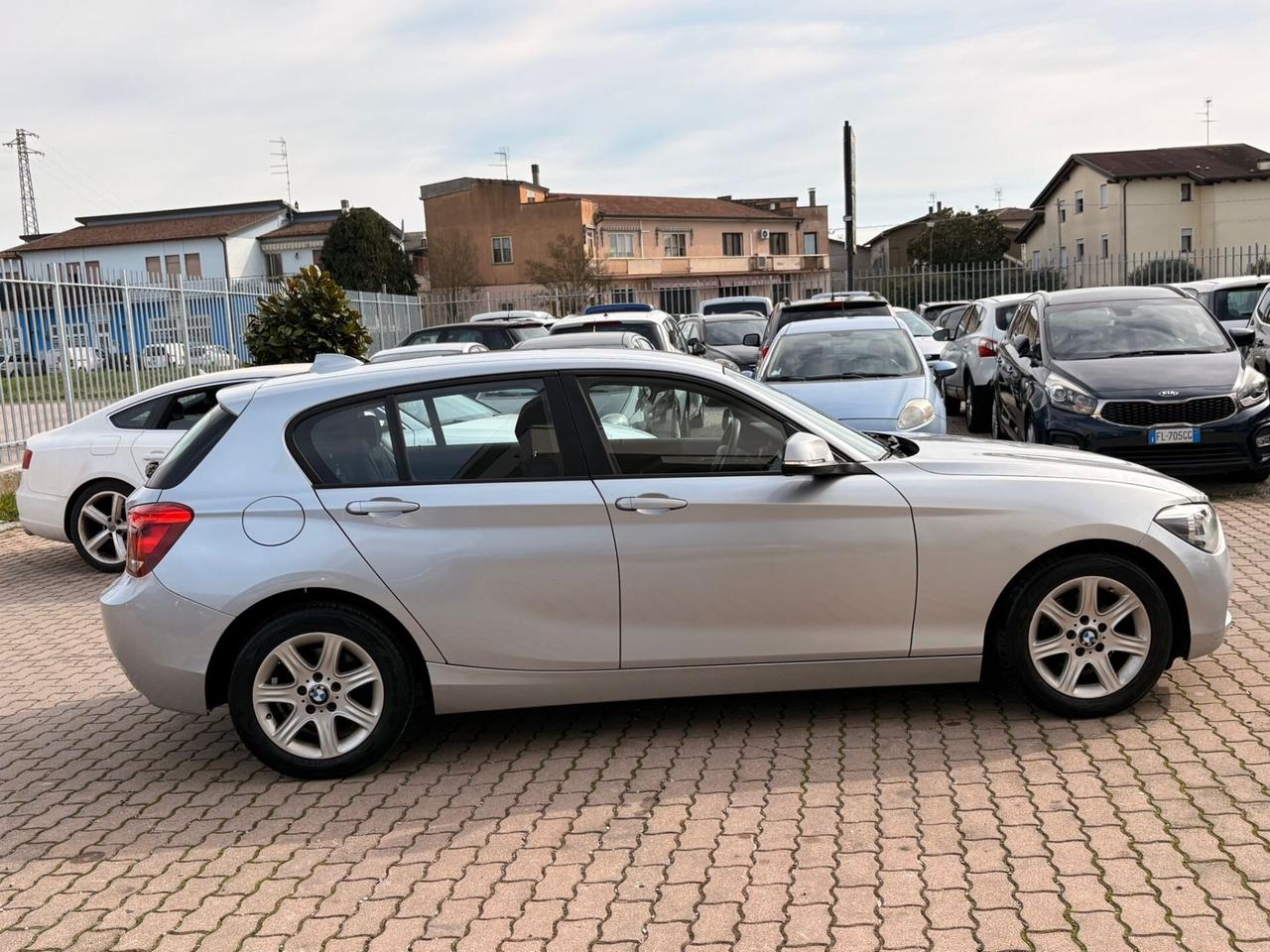 Bmw 116 116d 5p. Urban