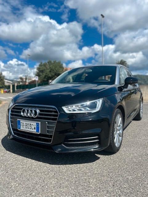 Audi A1 1.6 TDI 116 CV S tronic