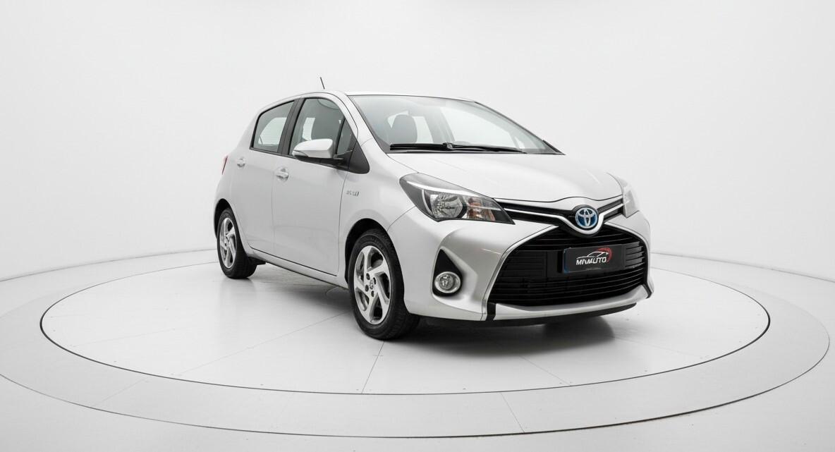 Toyota Yaris 1Hybrid 5 porte Active