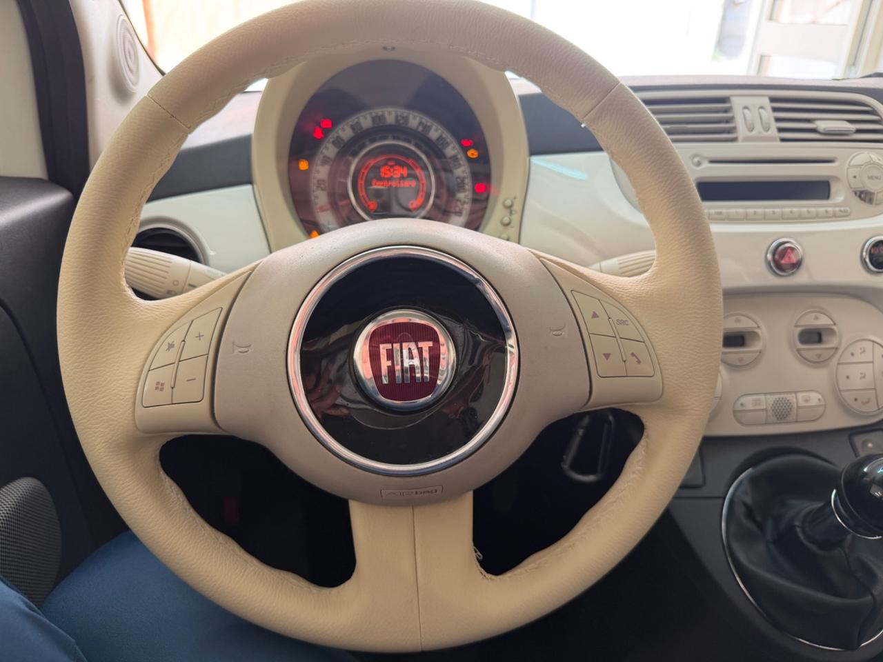 Fiat 500 1.2 Lounge