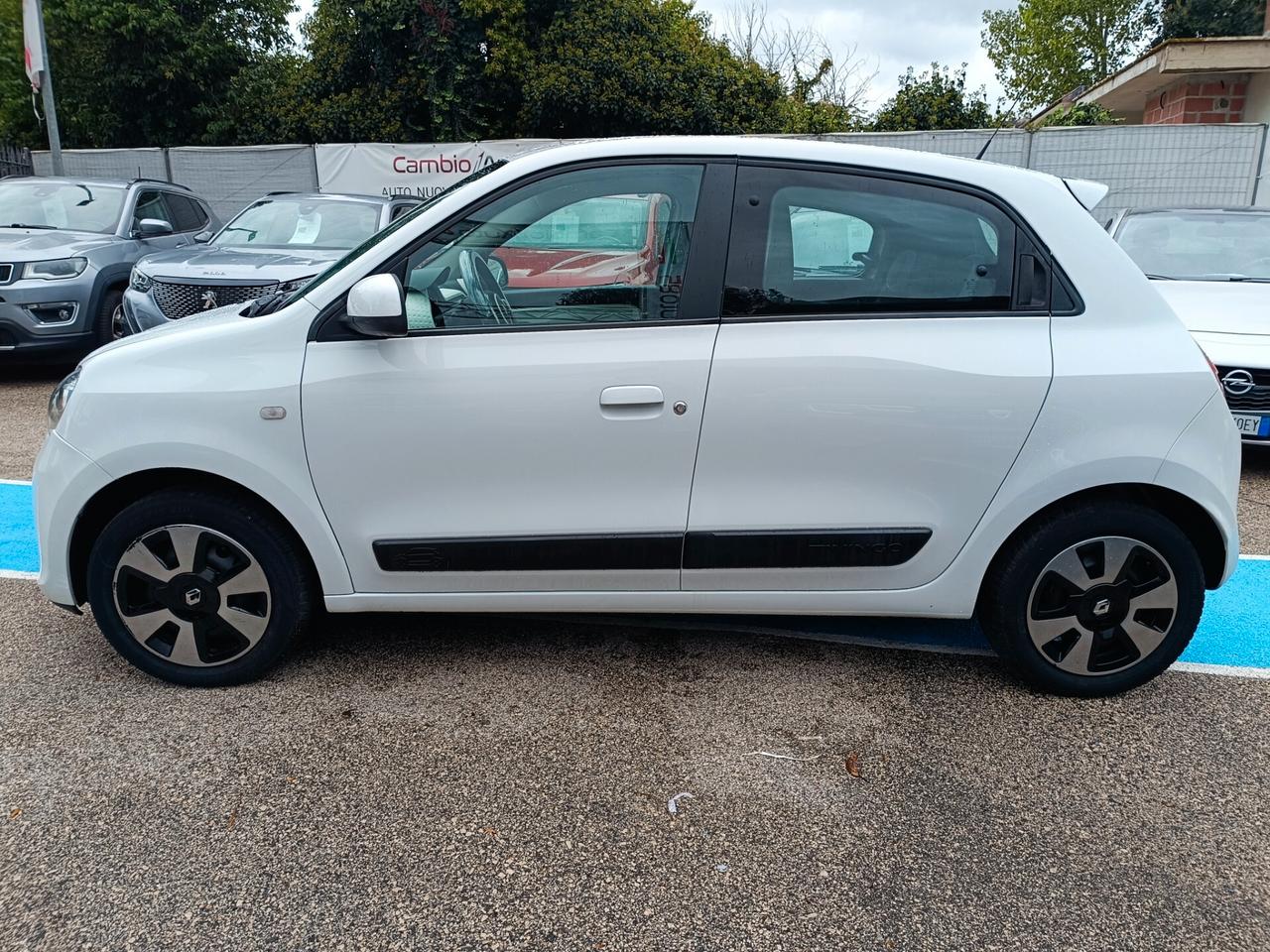 Renault Twingo SCe Life