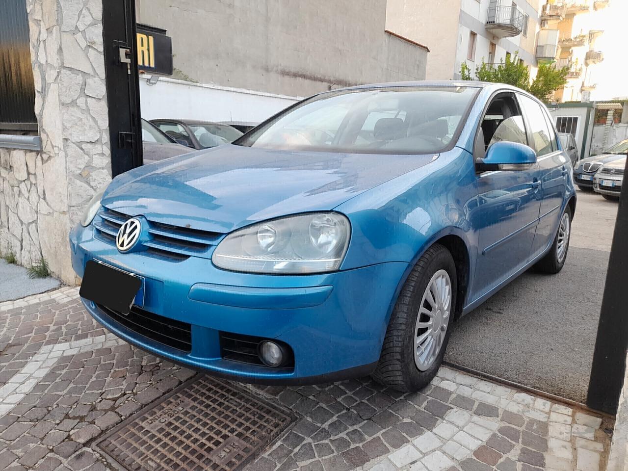 Volkswagen Golf 1.9 TDI 5p. Comfortline