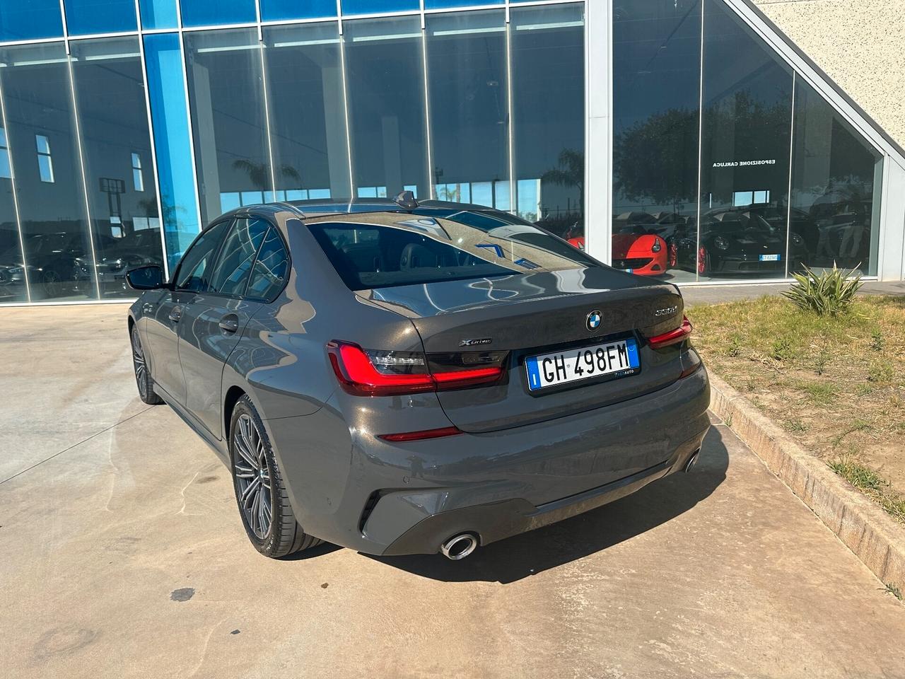 BMW 330 d xdrive Msport OFFERTA T-STOCK PREZZO IMPERDIBILE