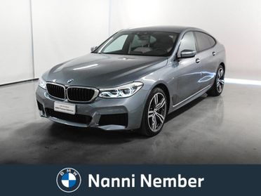 BMW Serie 6 Gran Turismo 630 d Msport xDrive Steptronic