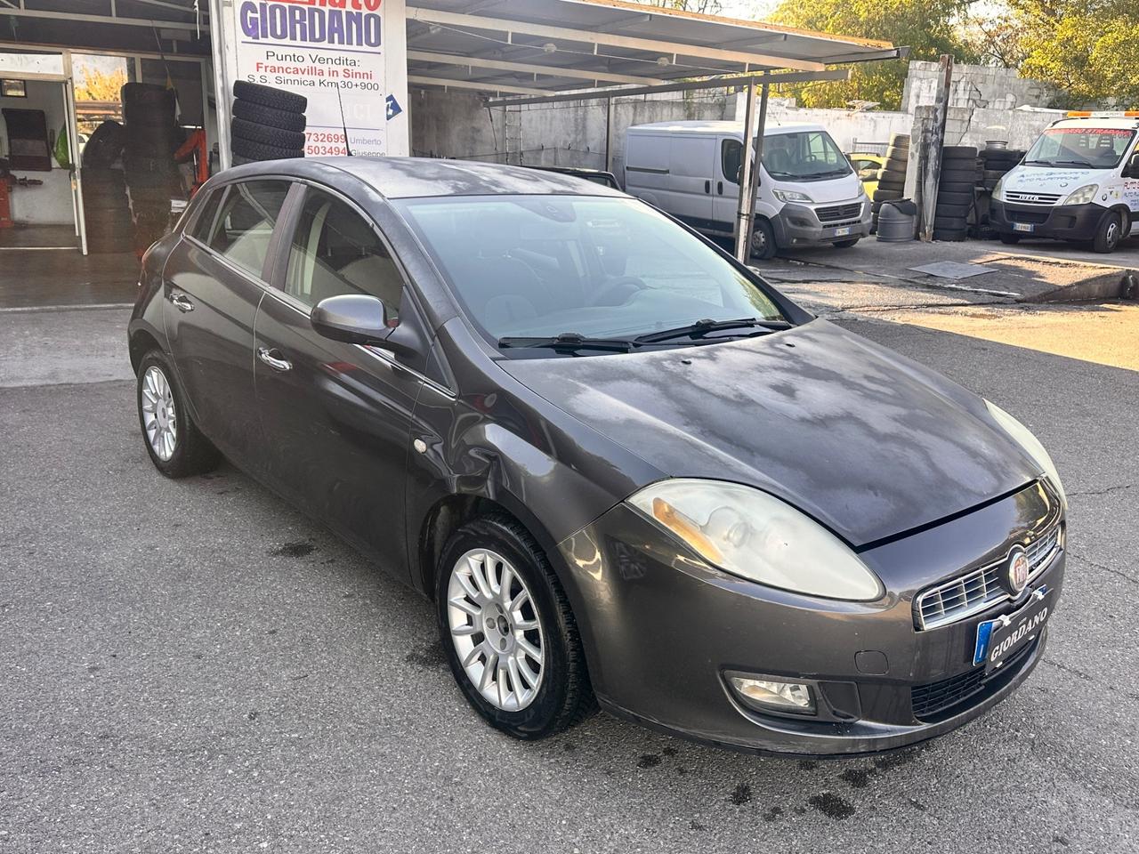 Fiat Bravo 1.9 MJT 150 CV Dynamic