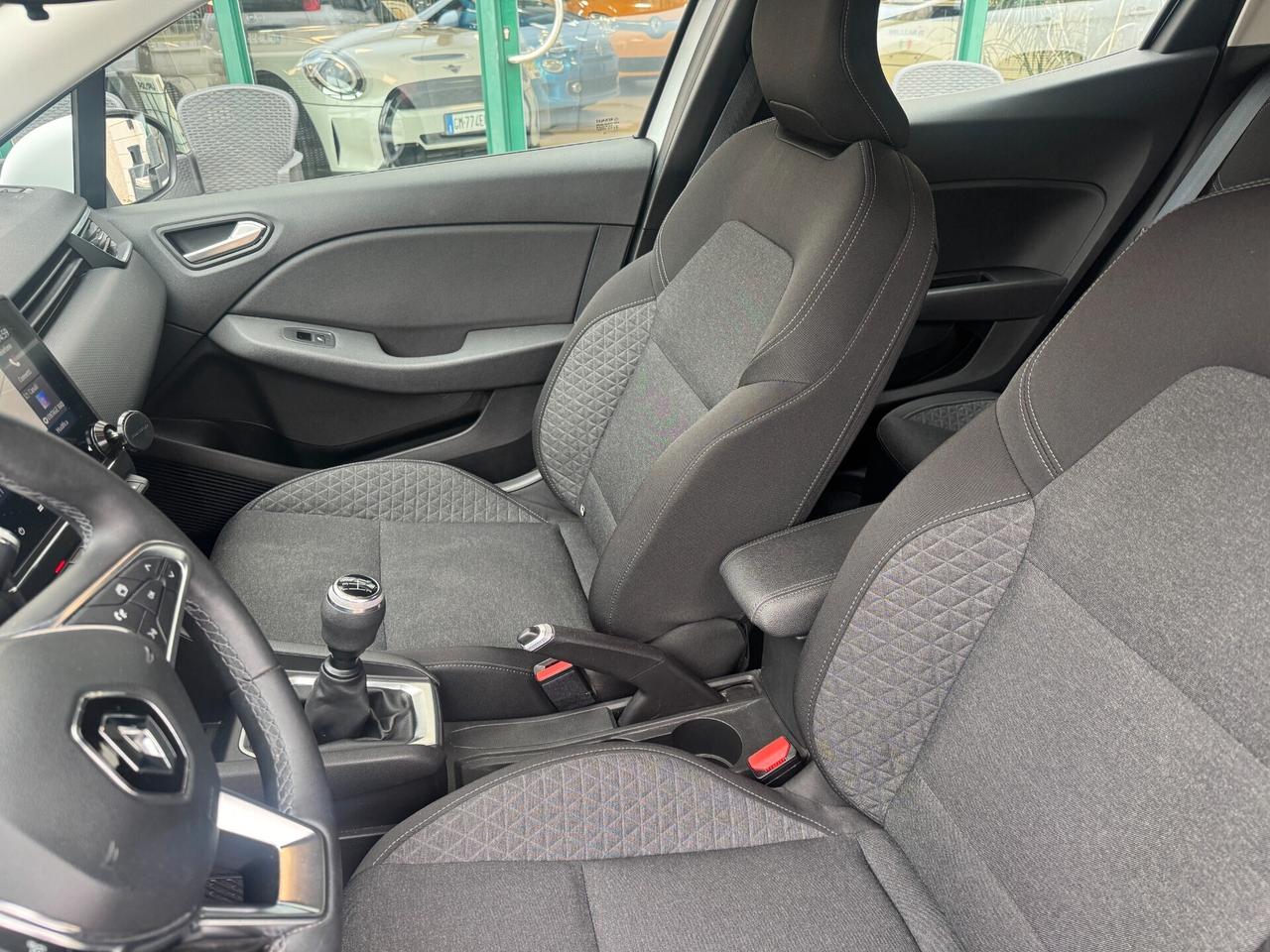 Renault Clio SCe 72 CV 5 porte Business
