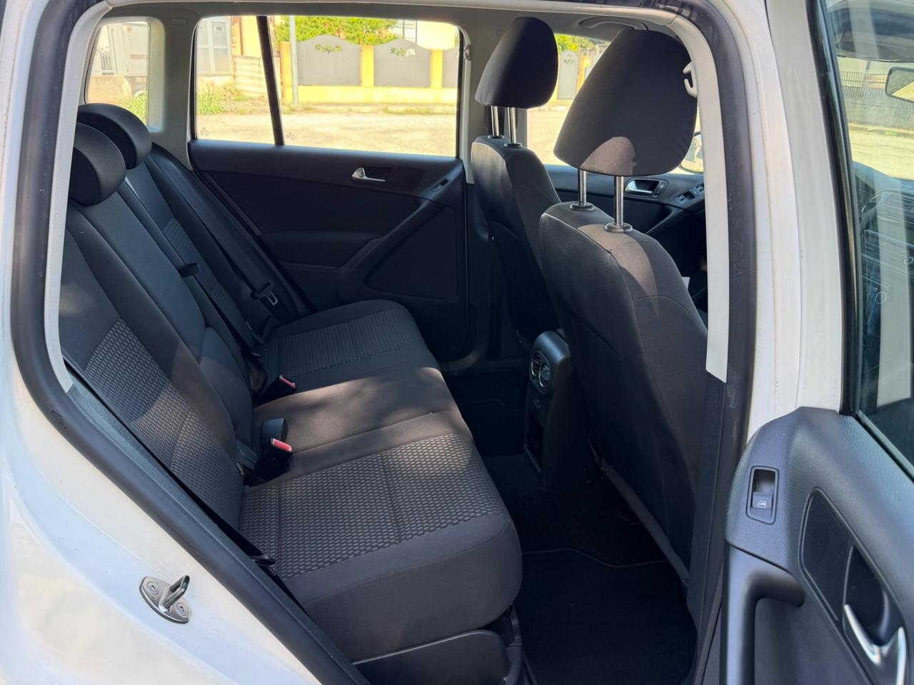 Volkswagen Tiguan 2.0 TDI DPF Trend & Fun BlueMotion Tech.