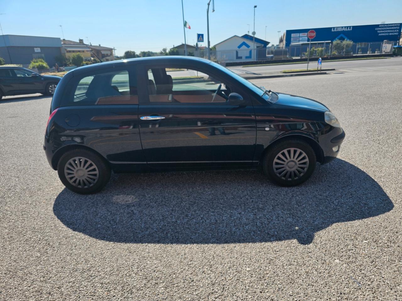 Lancia Ypsilon 1.2 Argento