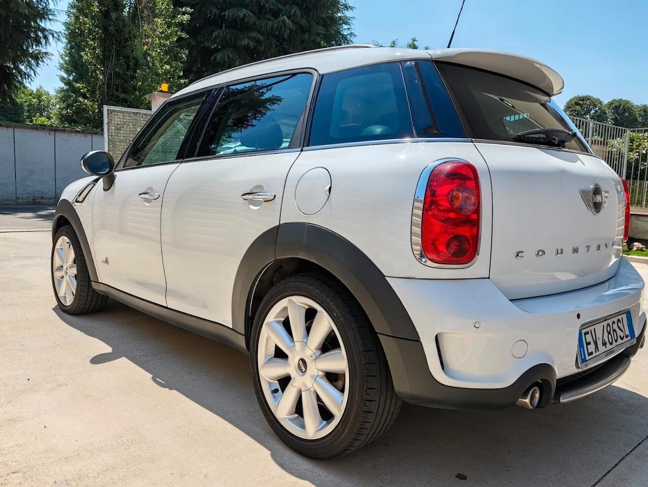 Mini Cooper Countryman 2.0 SD ALL4 SOLO 37MILA KM!!!!!!!