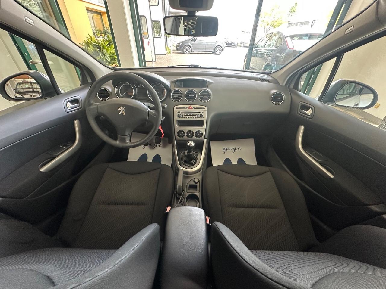 Peugeot 308 1.6 8V HDi 93CV 5p. Business