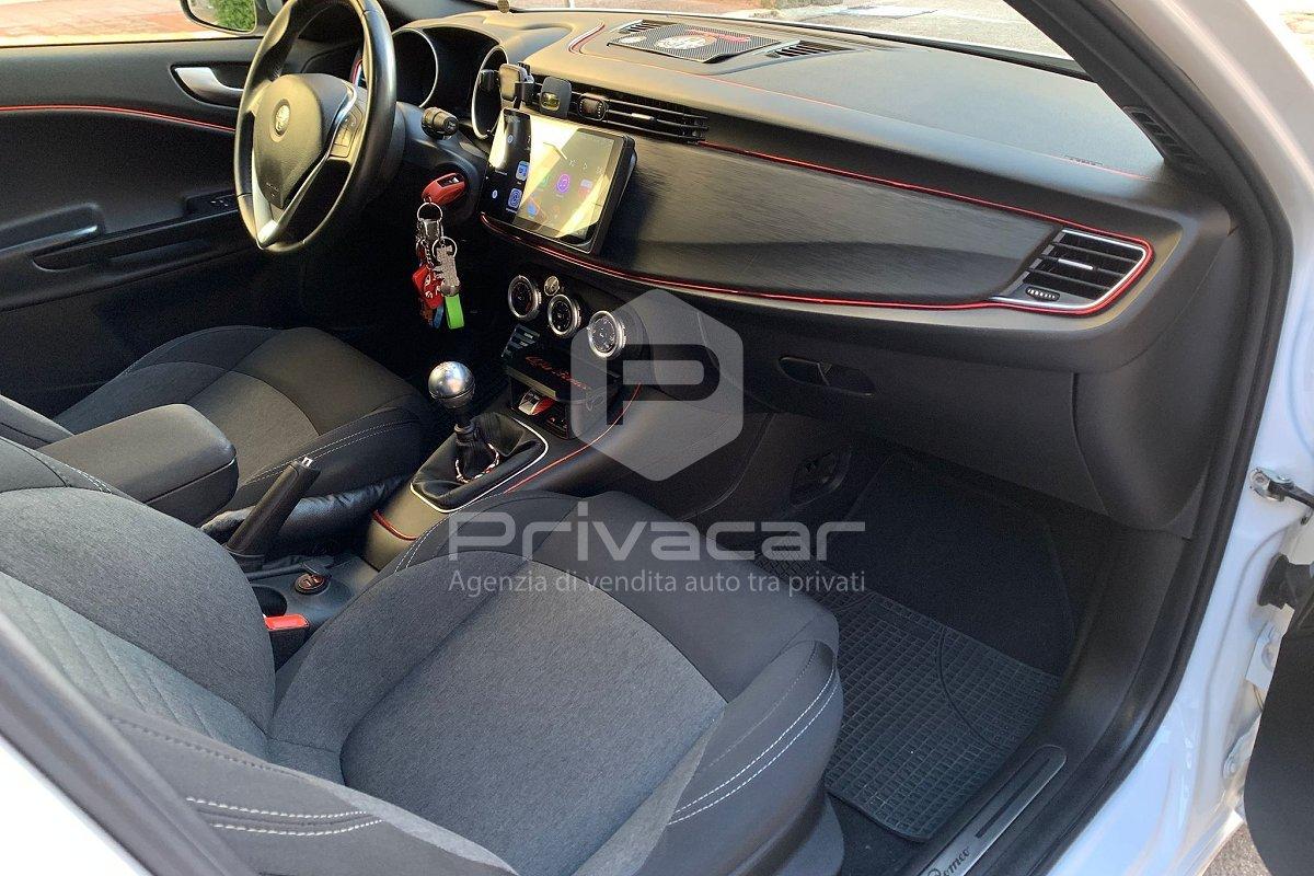 ALFA ROMEO Giulietta 1.6 JTDm 120 CV Sport