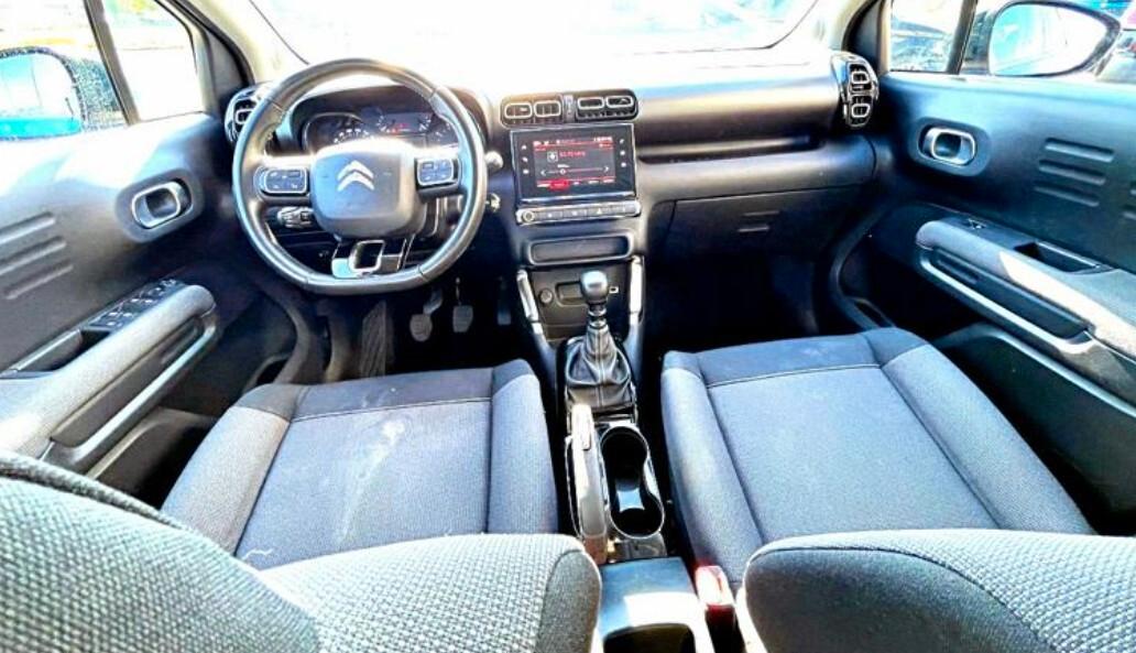 Citroen C3 Aircross PureTech 110 S&S Feel