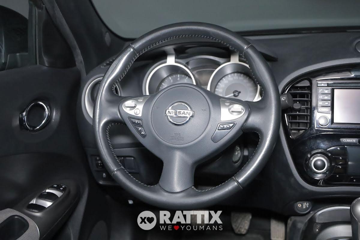 Nissan Juke 1.6 GPL 115CV Business