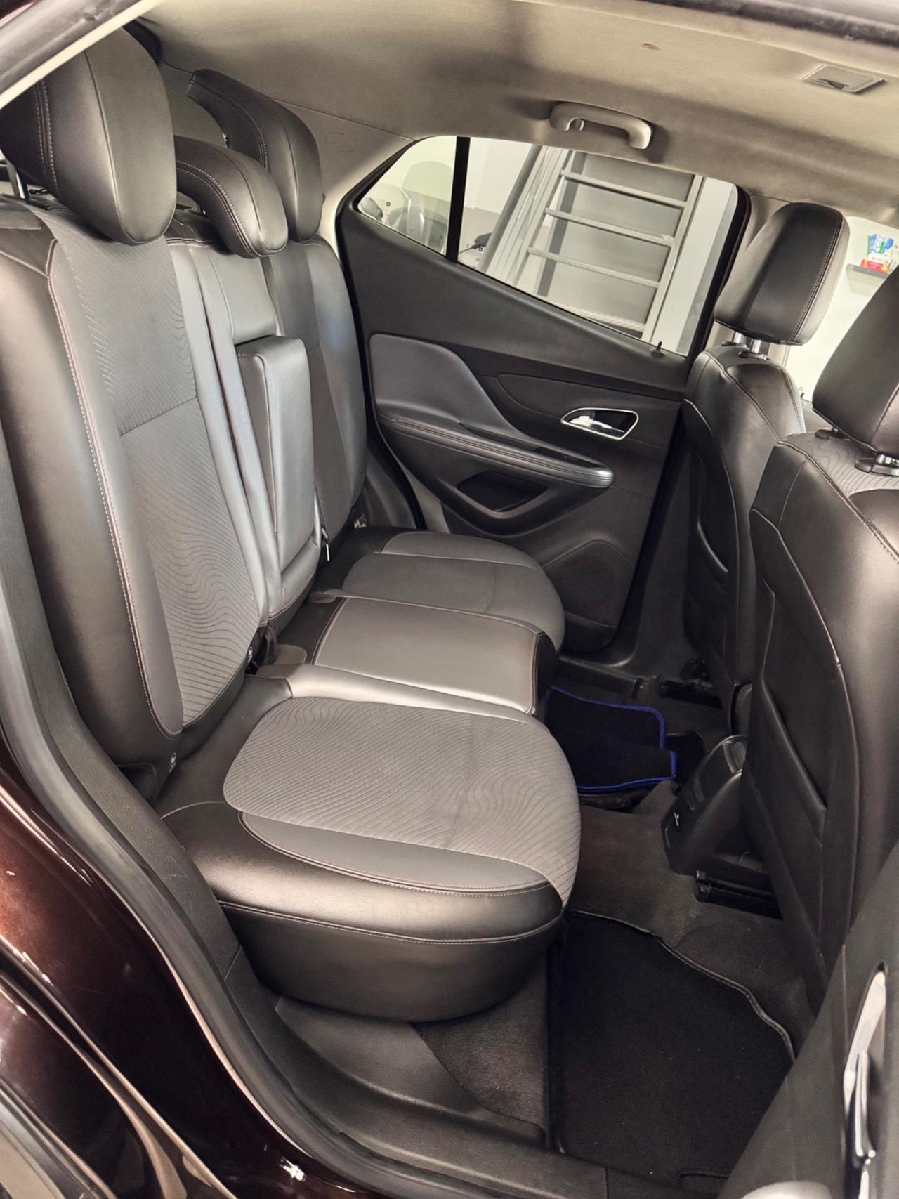 Opel Mokka 1.7 CDTi 130 Cv 125.000 KM - 2014