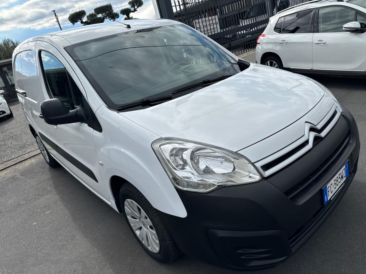 Citroen Berlingo BlueHDi 100 Van 3 posti Club L1