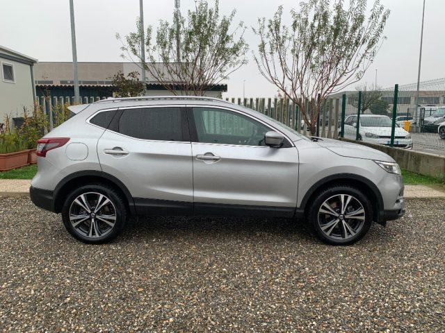 NISSAN Qashqai 1.5 dCi 115 CV Tekna+*360 *TETTO PANORAMA*