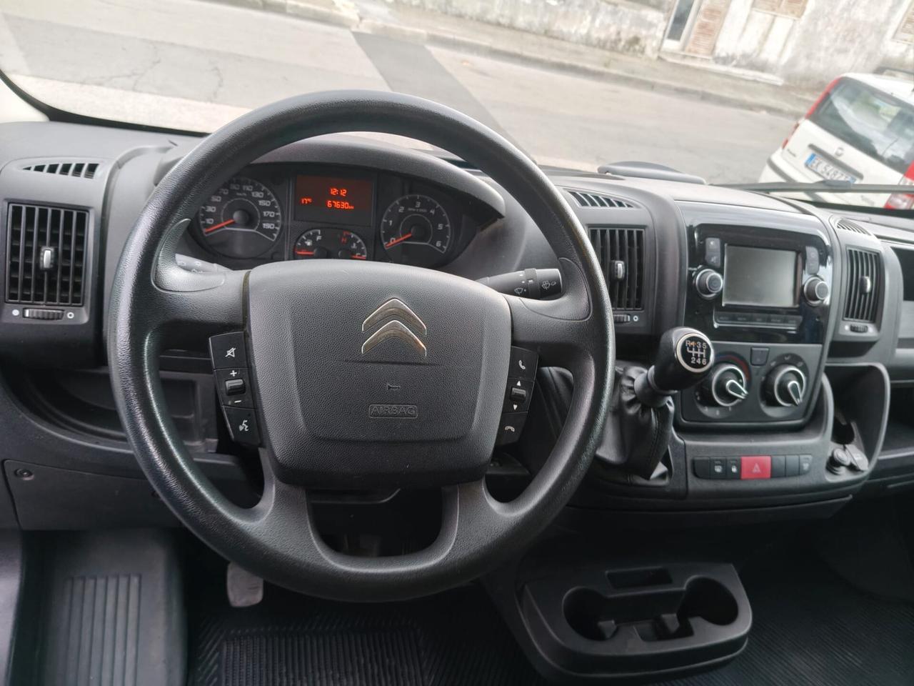 Citroen Jumper 33 BlueHDi 120 KM 67500