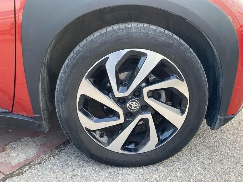 Toyota Aygo X 1.0 (72 CV) Lounge Air S-CVT