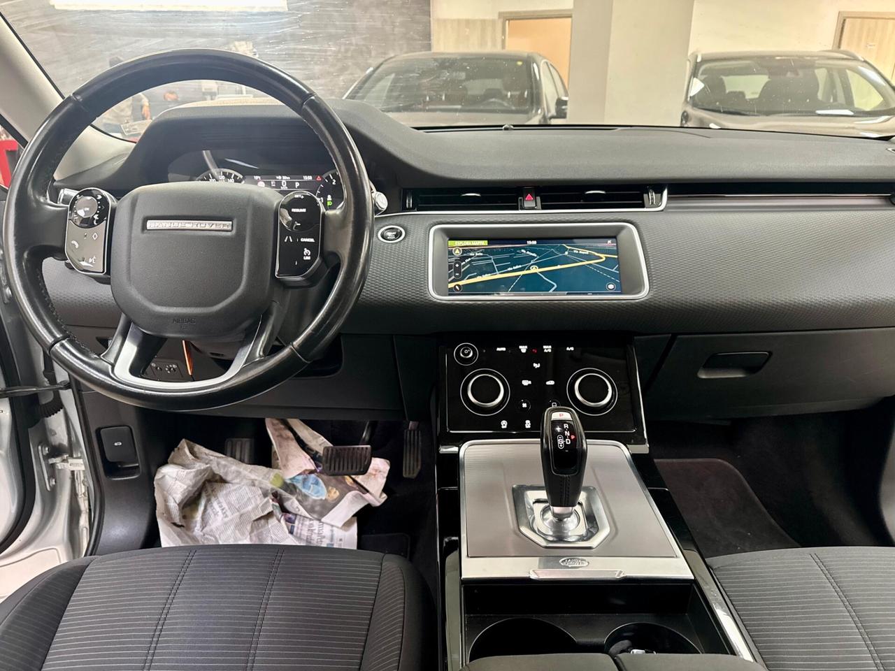 Land Rover Range Evoque 2.0D I4-L.Flw 150CV S AWD 2020