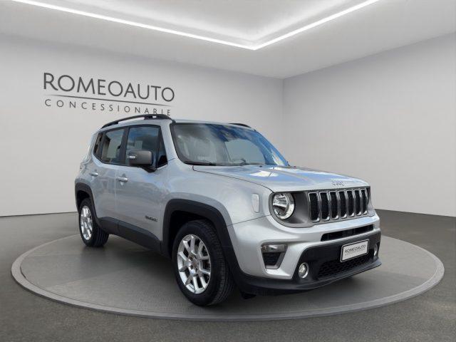 JEEP Renegade 1.3 T4 150cv DDCT Limited