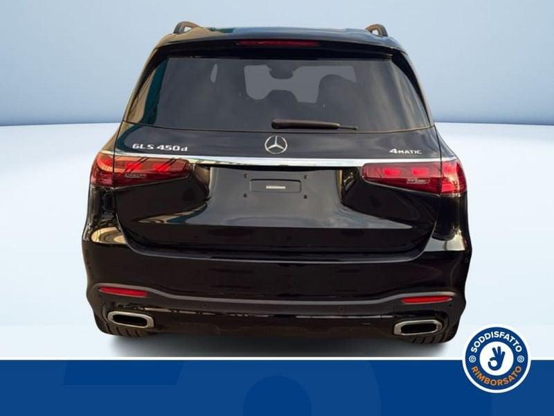 Mercedes-Benz GLS 450d 4Matic AMG Line Premium Plus