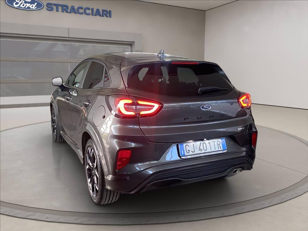 FORD Puma 1.0 ecoboost h ST-Line X s&s 125cv auto del 2022