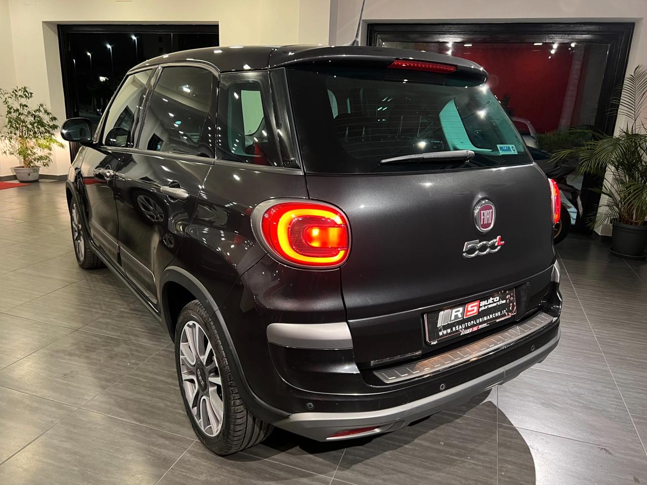 Fiat 500L 1.6 Multijet 120 CV Cross