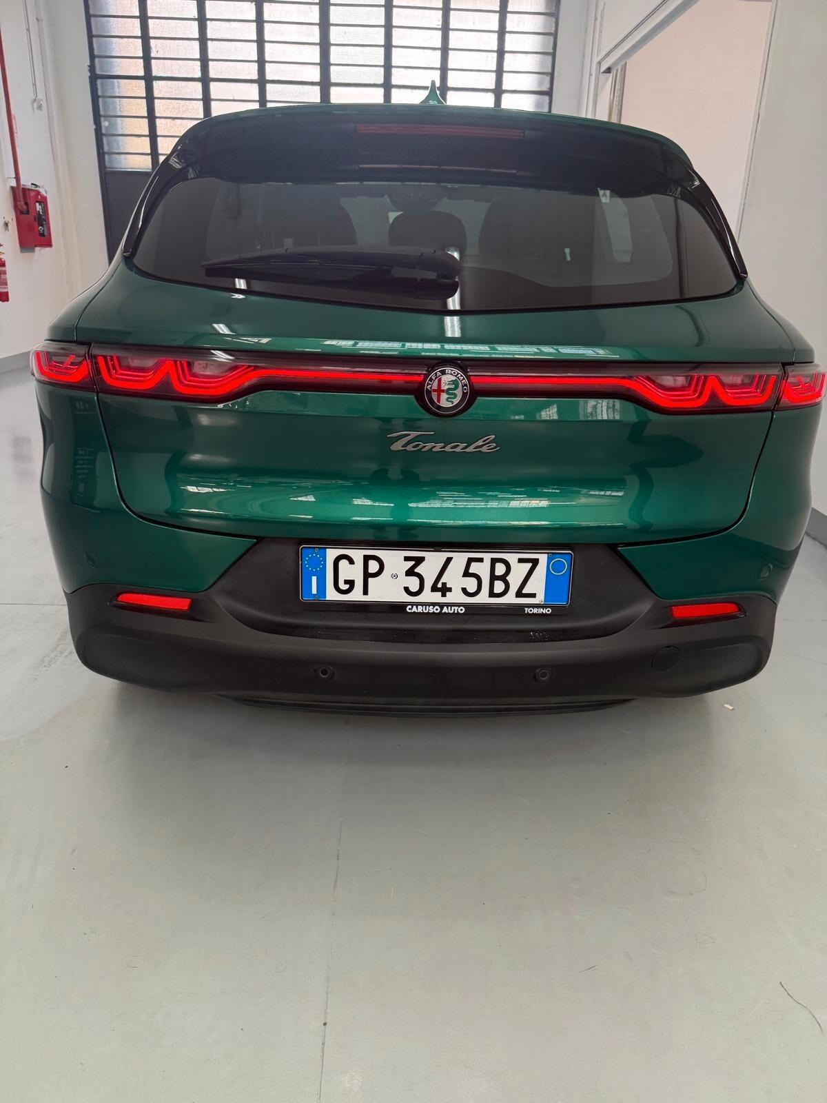 Alfa Romeo Tonale 1.5 130 CV MHEV TCT7 Sprint