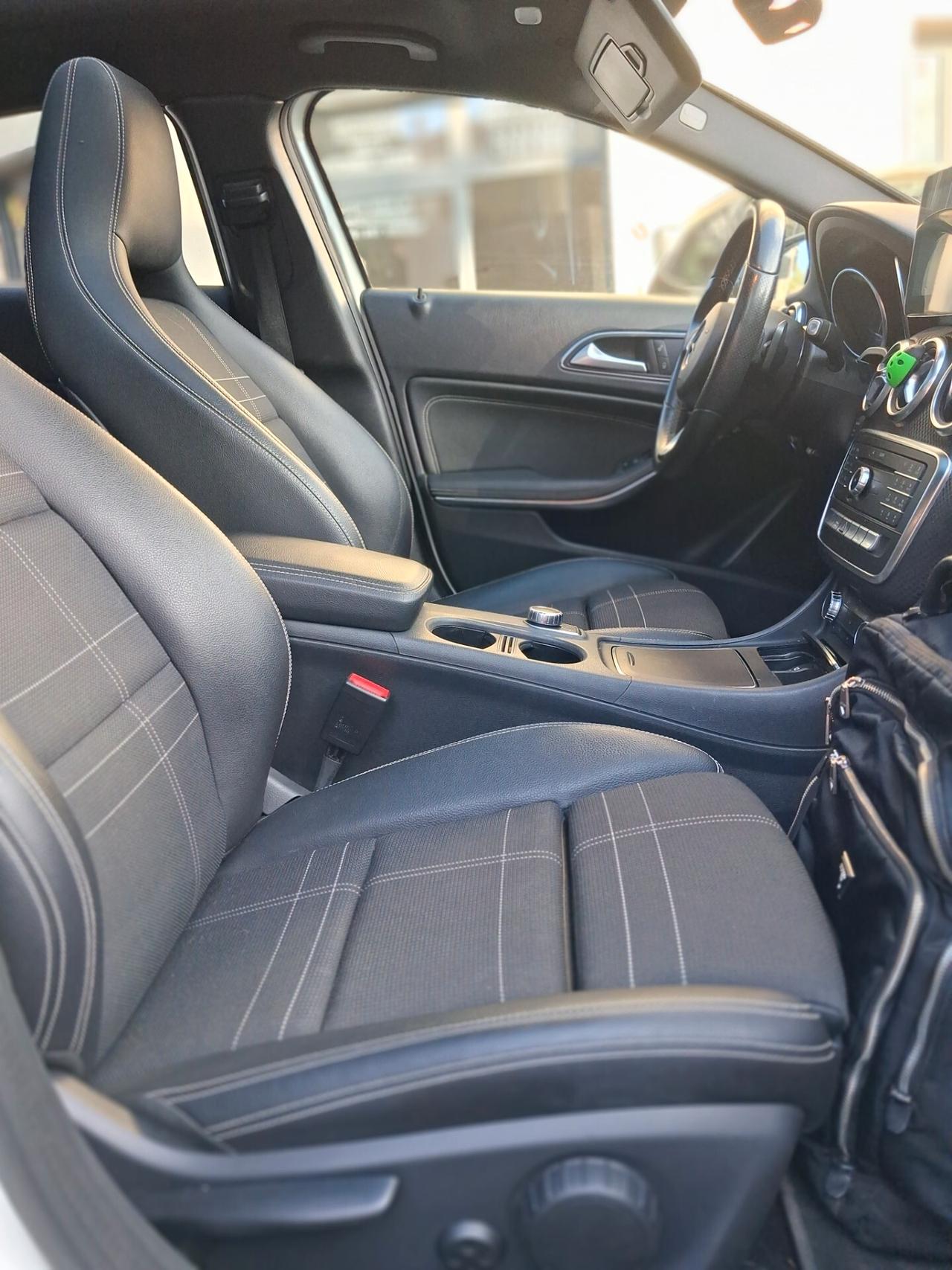 Mercedes-benz A 200 d Sport