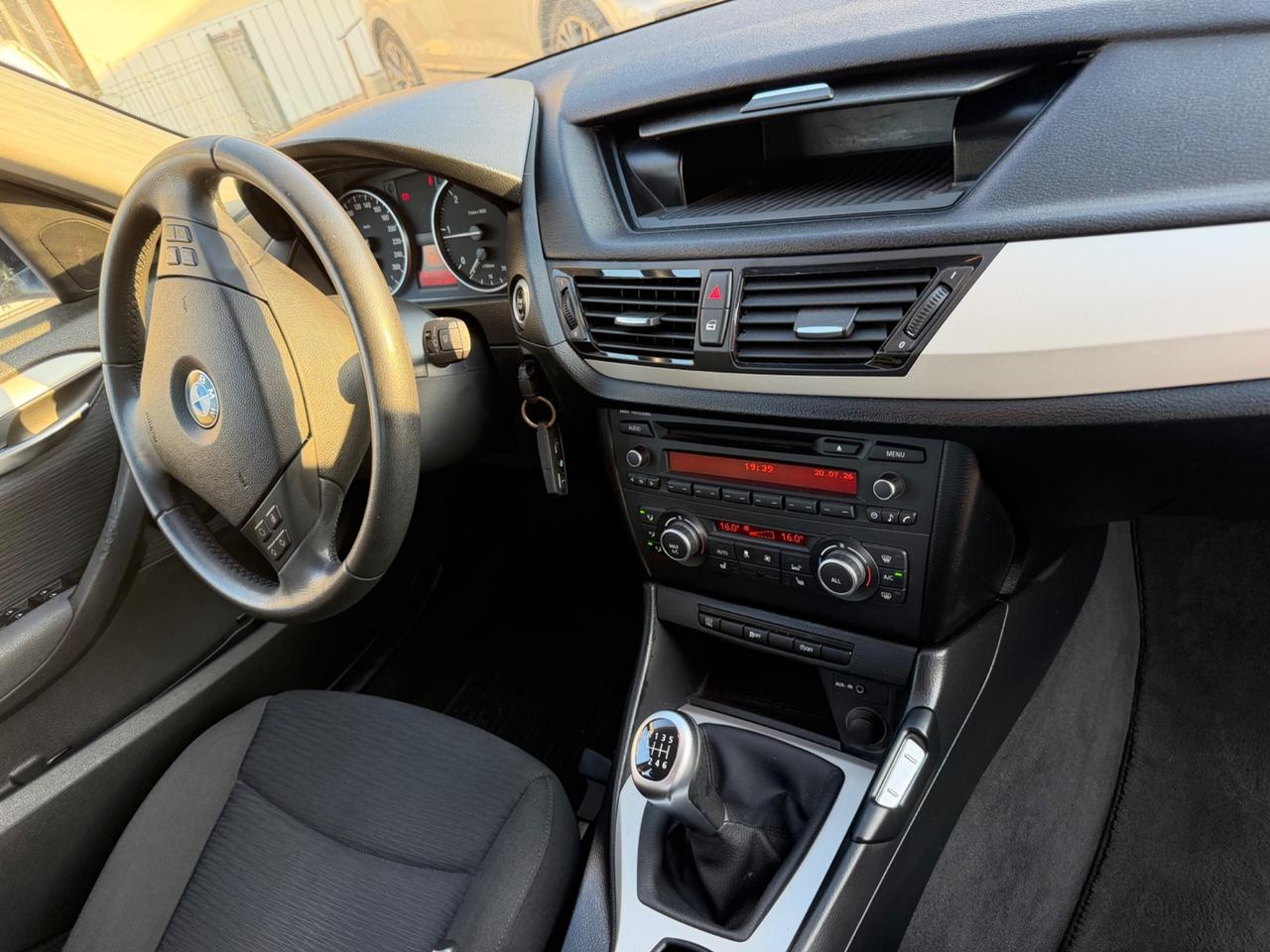 Bmw X1 sDrive20d Efficient Dynamics