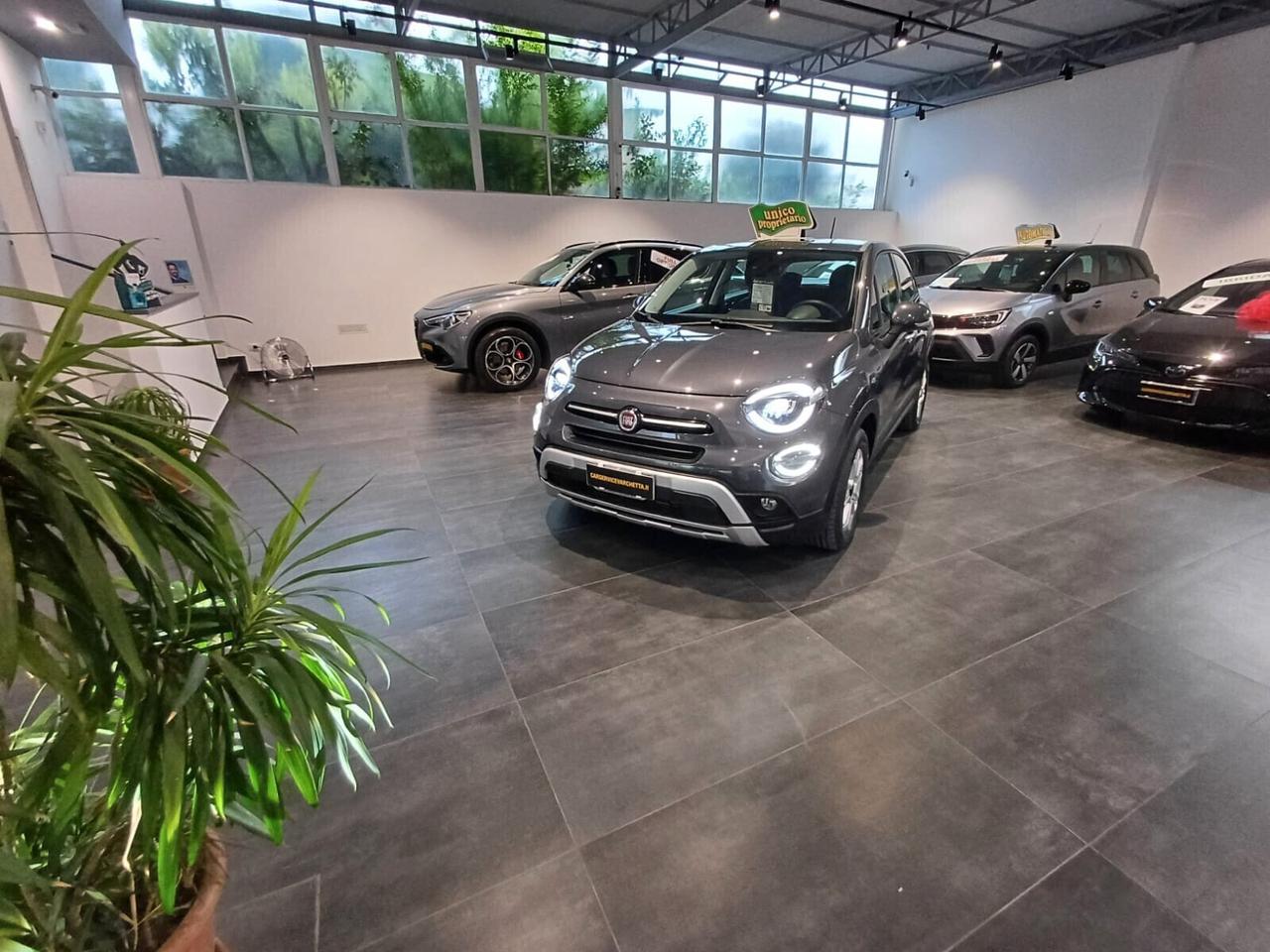 Fiat 500X 1.3 MultiJet 95 CV Cross CERTIFICATA DEKRA