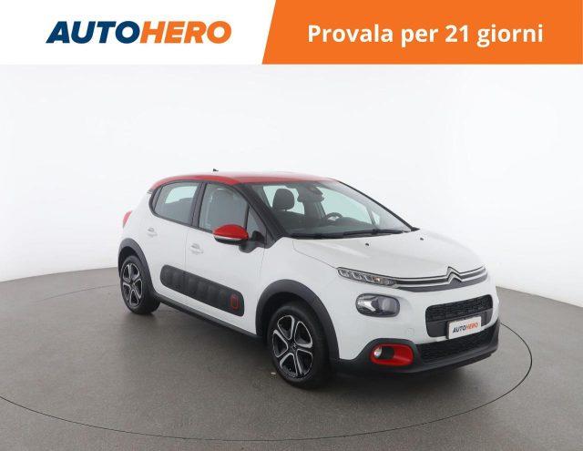 CITROEN C3 PureTech 82 Shine