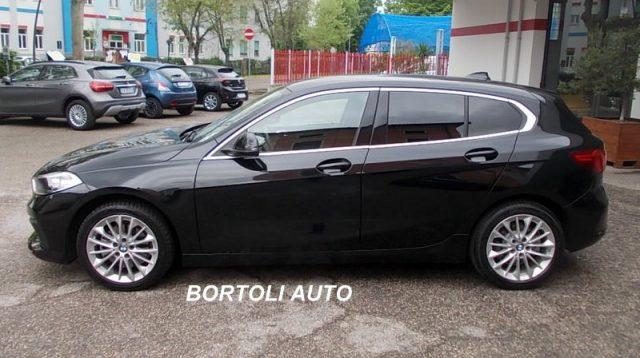 BMW 116 d 39.000 KM AUTOMATICA BUSINESS ADVANTAGE FULL