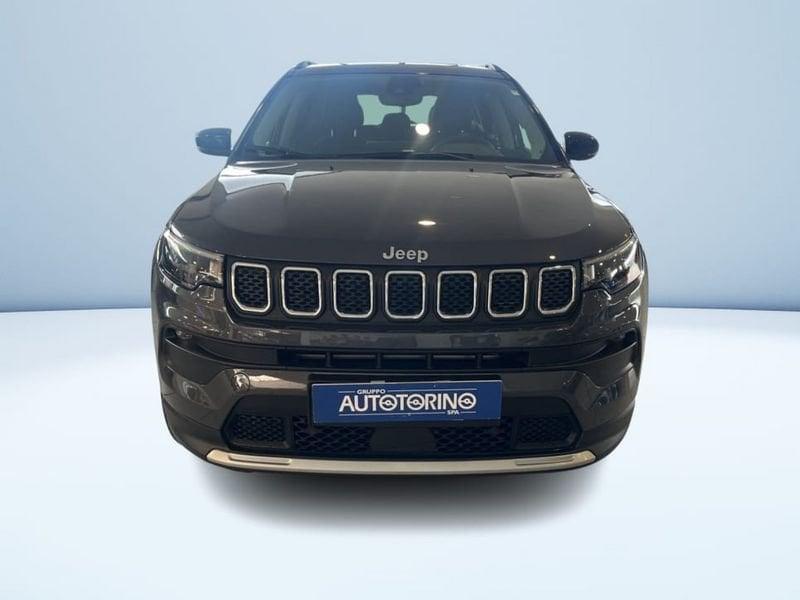 Jeep Compass 1.3 TURBO T4 PHEV LIMITED 4XE AUTO