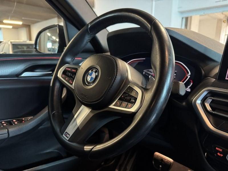BMW X4 xDrive20d 48V Msport