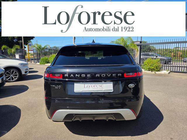 LAND ROVER Range Rover Velar 2.0D I4 240 CV R-Dynamic
