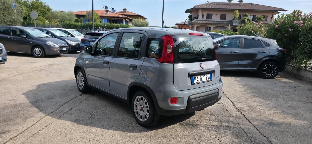 Fiat Panda 1.0 FireFly S&S Hybrid
