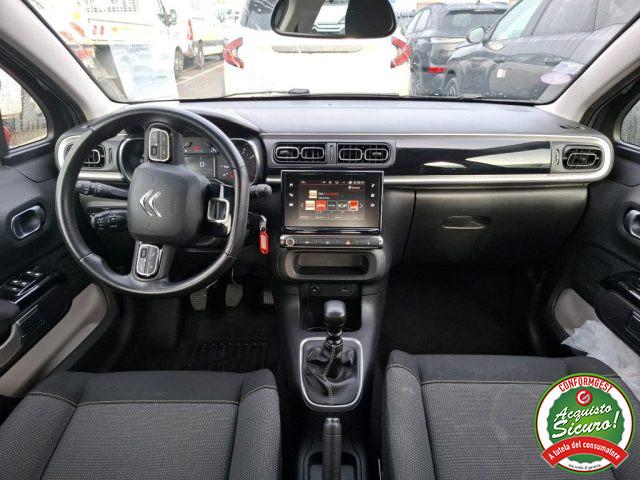 CITROEN C3 1.2 PureTech 110cv SHINE *NAVI