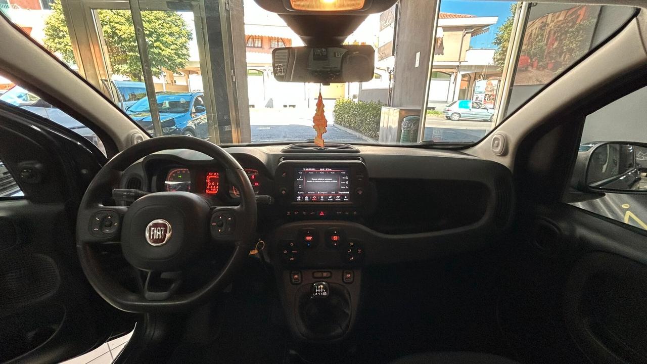 Fiat Panda City Cross 1.0 S&S Hybrid