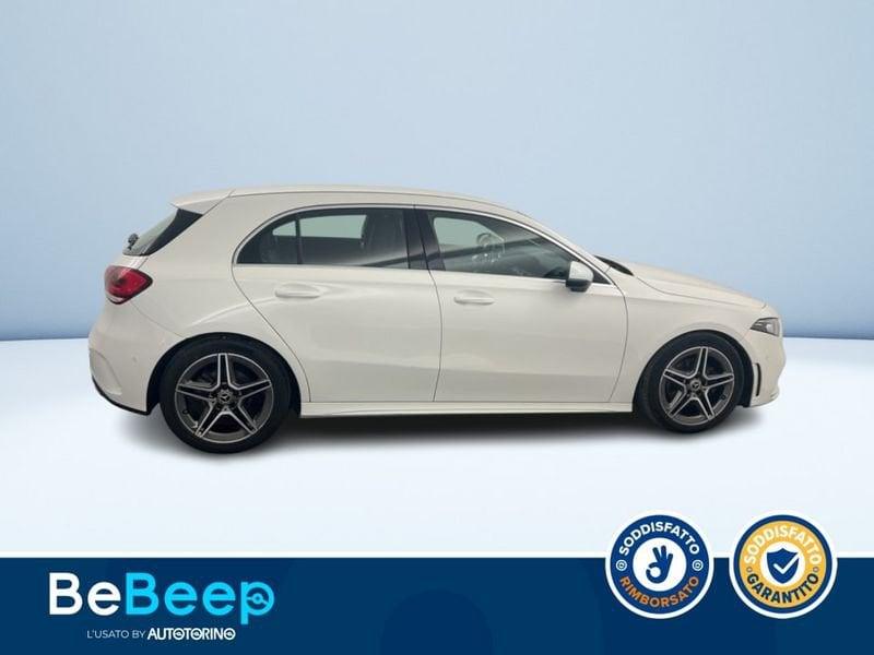 Mercedes-Benz Classe A A 180 D PREMIUM AUTO