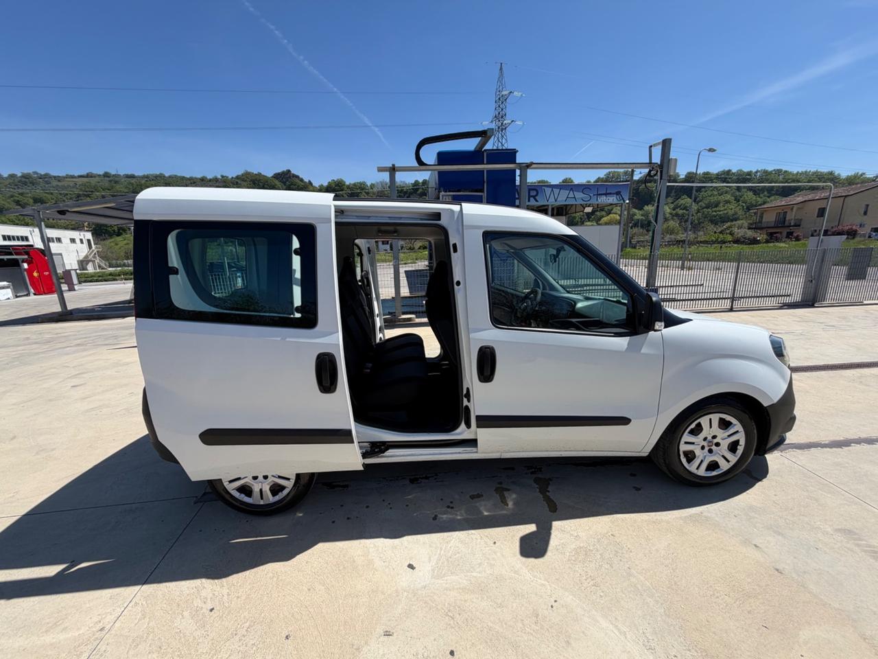 Fiat Doblo Doblò 1.3 MJT PC Combi N1