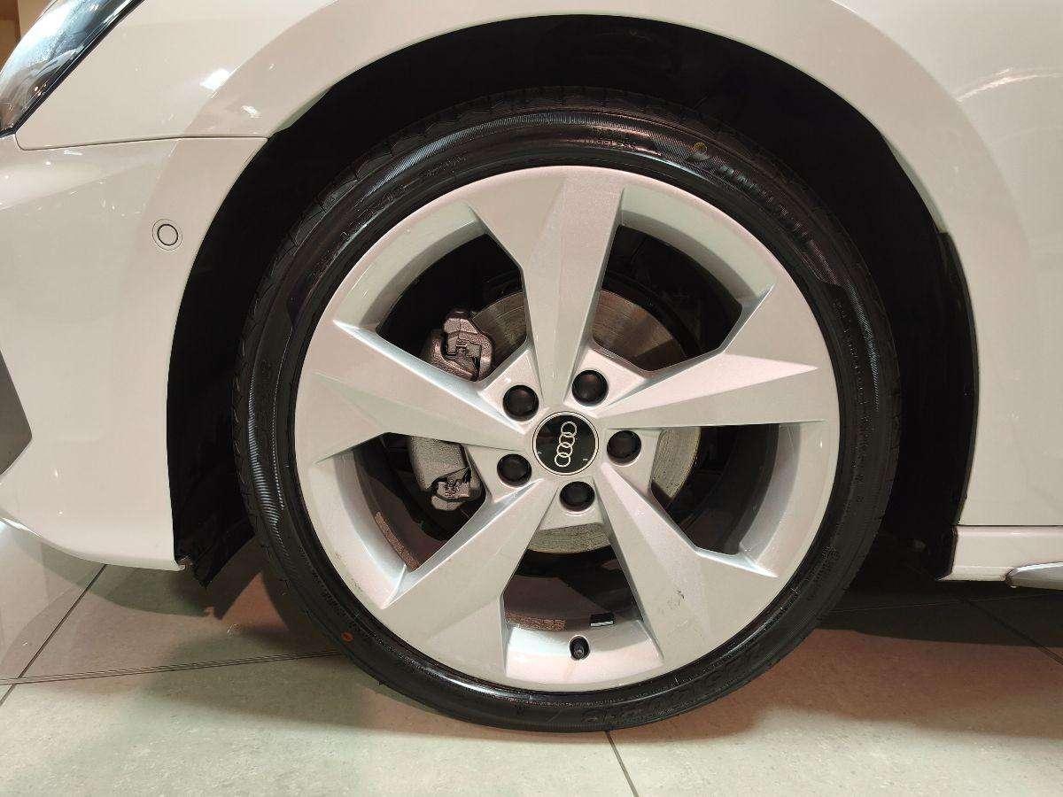 Audi A3 SPB Sportback 2.0 TDI 116 CV S-tronic S-line