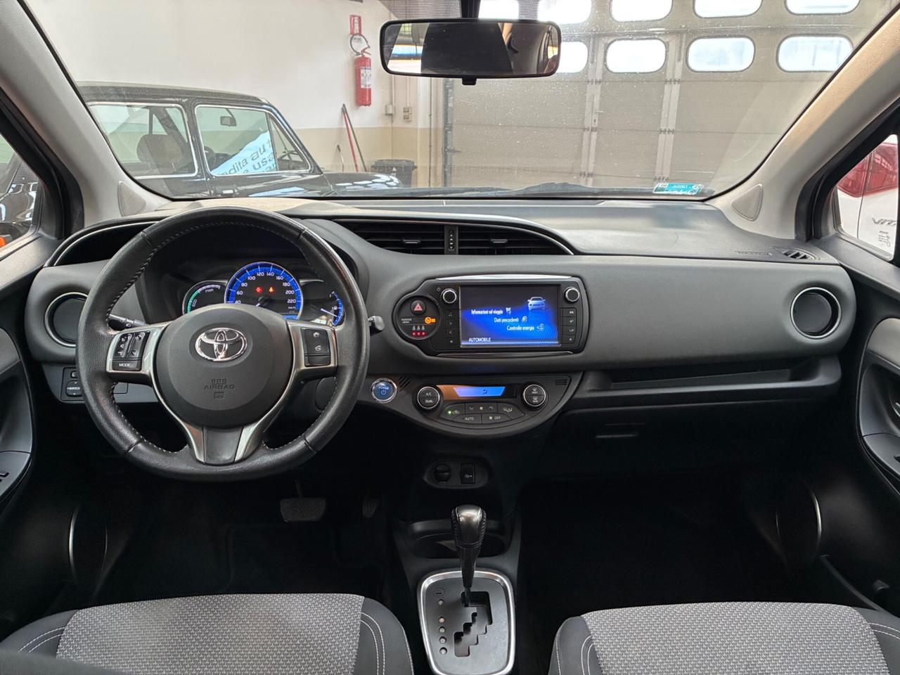 Toyota Yaris 1.5 Hybrid 5 porte Style