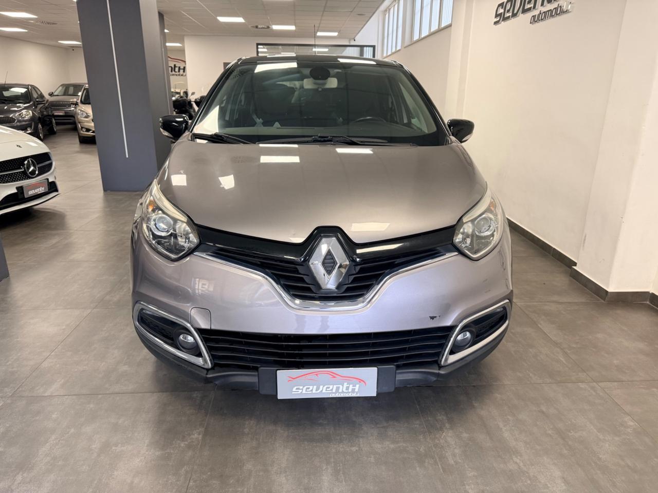 Renault Captur dCi 8V 90 CV Start&Stop Energy Zen