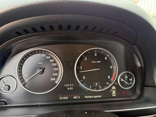 BMW 530 530d Futura 258cv