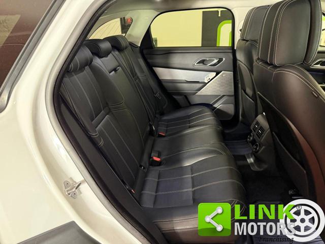 LAND ROVER Range Rover Velar 2.0D I4 240 CV R-Dynamic HSE - MOTORE 15000 KM