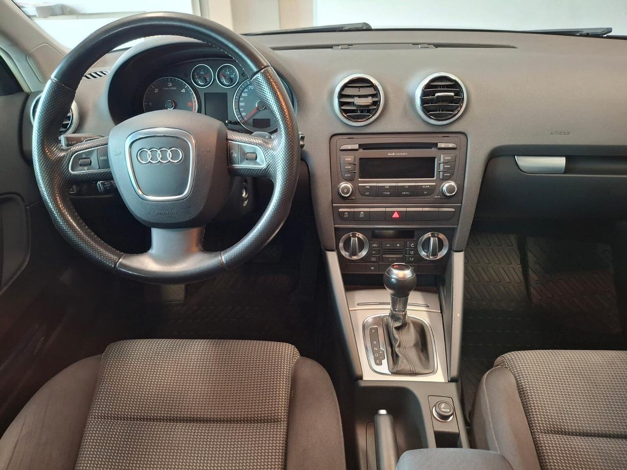 Audi A3 Sportback 1.6 tdi Ambition s-tronic